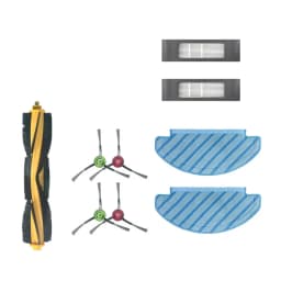 For Ecovacs Deebot T8 AIVI T8 Max T8 T9 Power/Max N8 Pro Plus N8 Pro Robot Vacuum Cleaner Main Brush Fliter Mop Side Brush Parts
