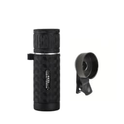 3000x25 monocular HD remote professional monocular, mini portable telescope, suitable for outdoor camping and hunting