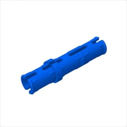 50PCS Peg Cross Connector Bolt Pin MOC High-tech Part Small Particles Building Block Compatible with Parts 2780 6628 3673 32054
