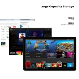 10.1 INCH 8GB RAM+128GB ROM Z8350 CPU AR10 Windows 10 Tablet PC Cameras 5000 Mah WIFI Touch Screen 1920*1200 IPS