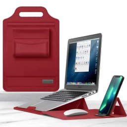 PU Leather Laptop Sleeve Bag Case For Macbook Air Pro 12 13 14 15 15.4 15.6 inch Notebook Cover For Dell HP ASUS