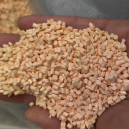 50G Genuine Quality Italian Keratin Extra Strong Hold Keratin Grains Black Brown Transparent Color For Fusion Hair Extensions