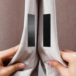 Self-Adhesive Fastener Tape Fixing Stickers Double Side Hook-and-loop Fastener For DIY Crafts Clothing Accessories Carpet Fixing