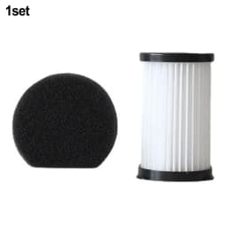 1/3pcs Washable And Reusable Filter For Akitas AK585K V8 Vacuum Cleaner Spare Parts Plastic Replacement Accessories
