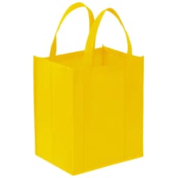 Simple Reusable Shopping Bags For Women Portable Foldable Eco-Friendly Grocery Heavy Duty Handbag Large Capacity Tote Bag