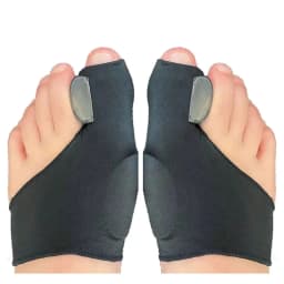 High Quality Feet Bone Thumb Adjuster Toe Separator Hallux Valgus Bunion Corrector Orthotics Correction Pedicure Straightener