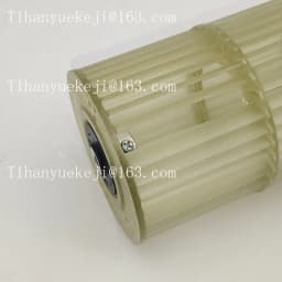 Universal Cross Flow Fan for Air Conditioner, Replacement Blades for Wall Mount ,Suitable for tcl air conditioner hanging1-1.5p