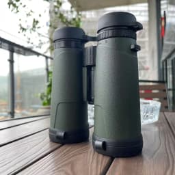 SUNCORE 10X42Green Binoculars - High-Performance, Durable, and Perfect for Outdoor Adventures