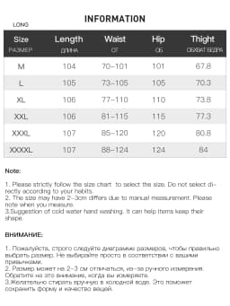DUSHU Plus Size Women's Elastic Waist Relaxed Fit Fashion Wide Leg Casual Pants 2025 Winter New Arrival Cloud Layers Collection