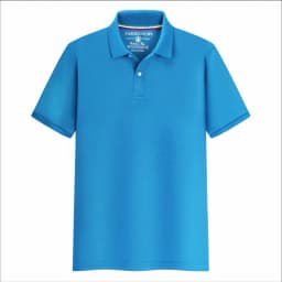 Summer Solid Color Outdoor Casual Lapel Short-sleeve Daily Business Short-sleeve Tops 2024 New Unisex Polo Shirts