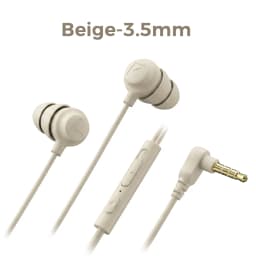 USB Type C Silicone Sleep Wired Earphones In Ear Headphones With Mic In-line Control For iPhone Samsung Noise Reduction Earbuds