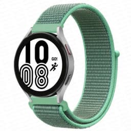 Band For Samsung Galaxy Watch 7/FE/4/5 Pro/6 classic/active 2 44mm 40mm Nylon correa Bracelet Huawei GT 4 5 6 20mm 22mm Straps