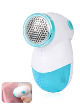 Electric Lint Remover Rechargeable Pellet Fabric Shaver For Clothing Clothes Fluff Remover Portable Hair Balls Fuzz  Removal