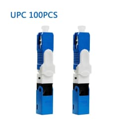 Original UNIKIT Brand ESC250D FTTH SC UPC Optical fibe quick connector SC FTTH Fiber Optic Fast Connector Embedded 100% Original
