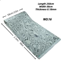 DIY High-EndTech Wood Veneer :for Wooden Refurbished Furniture Door Coffee Table Speaker Wall Panels Interior Home Decor