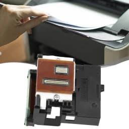 QY6 0052 Print Head Replacement Superior ABS Material For Extended Service Life Suitable For IP90 IP90V IP80 I80 Series