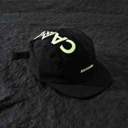 Summer Waterproof Quick-Drying Printed Lightweight Sun-Protective Flat-Brimmed Hat in Macaron Color Series Baseball Cap