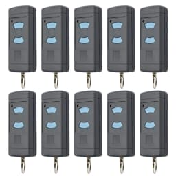 HSE2 HSE4 868MHz Remote Control For Garage Door