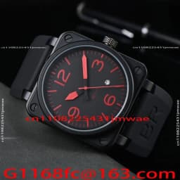 High-quality Stylish Square Casual Watch, Fully Automatic Mechanical Watch with Calendar