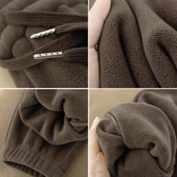 Women's Double-Sided Fce Lined Thiened Winter Sports Pants Korean Sle Commute Long Pants Polyester Fiber Casual Trousers