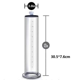 ZC100 High-End Acrylic Vacuum Pump Professional Training Tool