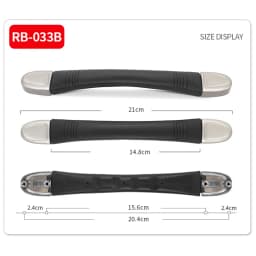 Luggage Handle DIY Replacement Suitcase Luggage Handles Travel Suitcase Luggage Case Handle Strap Luggage Bag Parts Accessories