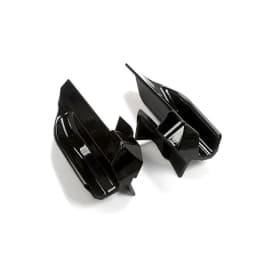 2PCS Rear Door Handle for Ford Mustang Mach-E Protective Cover Sticker Convenient Decorative Original Modification Accessories