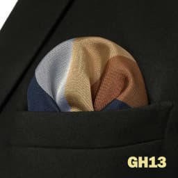 Men Pocket Square Handkerchief Multi Styles Paisley Floral Suit Pocket Towel Hanky Vintage Business Wedding Accessories 32cm