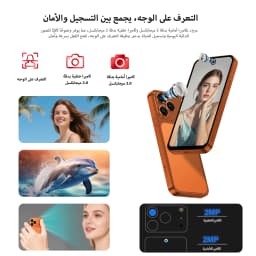SERVO S45 Pro Mini Smartphone Dual SIM Card Android 10.0 4.0'' HD 2000mAh Battery WIFI Bluetooth 4G Small Mobile Phone