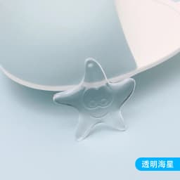 Mute Door Stoppers Wall Protection Safety Shock Absorber Door Handle Bumpers Security PU Waterable Transparent Wall Protectors