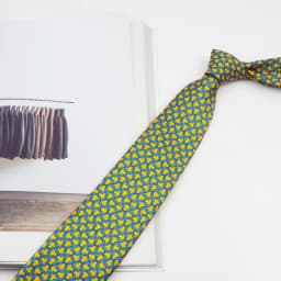 7.5cm Classic Men's Retro Pattern Tie Fashion Wedding Tie Soft And Comfortable 100% Micro Fiber