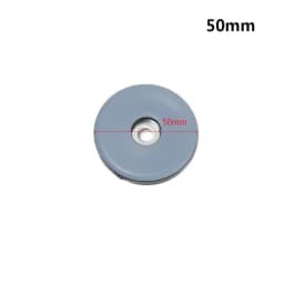 8pcs Slider Pad Easy Move Heavy Furniture Table Bases Protector Legs Anti-abrasion Floor Mat with Screws