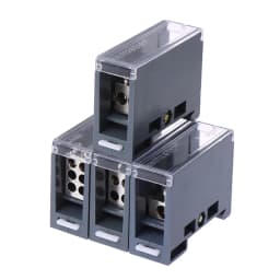 ﹝HOT﹞150A Din Rail Terminal Block Distribution Box One in Multiple out Universal Power Junction Box for Circuit Breaker
