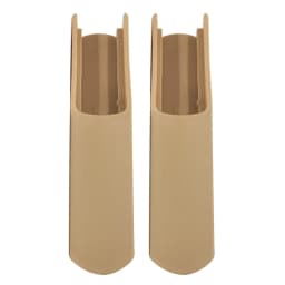 Child Highchair Security Leg Extension Pad Growth Chair Feet Cover for Stokk