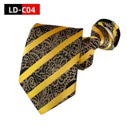 Hot Sell Style 8CM Zipper Tie Men Bridegroom Wedding Necktie Lazy Pre-tied Ties Striped Zipper Necktie For Men Women Wholesale