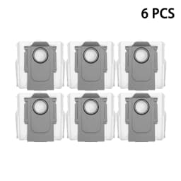 For Roborock Qrevo S Pro Robot Vacuum Cleaner Accessories Main Side Brush Mop Cloth Hepa Filter Dust Bag Spare Parts