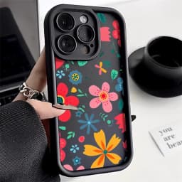 Flowers Case For Infinix Note 12 Turbo G96 Cases Infinix Note 30 VIP Hot 40 Pro 20 11 10 Lite 9 Play 40i GT 10 Pro Zero 30 Cover