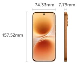 VIVO X300 E 5G Mobile Phone Snapdragon 8 Gen5 6.59'' 144Hz AMOLED Screen 7200mAH 90W Charger 50MP Main Camera Google Play Store