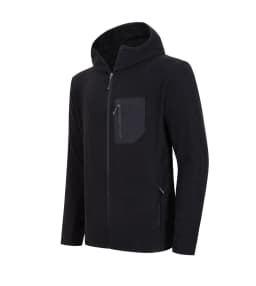 Fashionable and Versatile Warm Hooded Coats, High-quality Men's Zipper Coats for Fall/winter,Casual Sports Fitness Sweatshirts