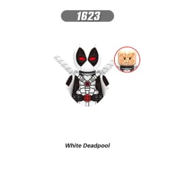 Legends Toys Bricks XH1422-1429 ICE Man Deadpool TV1017-1024 For Gifts Building Blocks Mini Action Figures Toys Children