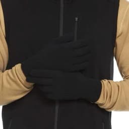 100% Merino Wool Glove Liner for Women Men Touch Screen Warm Merino Wool Base Layer Ski Glove 3 Season Wear Multiple Colors