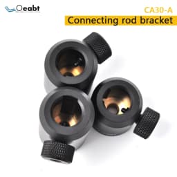 CA30-A Series Optical Precision Adjustment Pull-up Column Post Adjusting Sleeve Base Post Holder For Optical Experiment Research