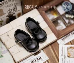 60CM BJD doll PU Leather shoes 1/3 BJD Boots Sneakers High Boots Leather Multi-variety Shoe Doll Accessories Doll