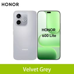 HONOR 600 Lite 5G Smartphone EU Version MediaTek Dimensity 7100 Elite 6.6"120Hz AMOLED Display 6520mAh 45W SuperCharge 108MP