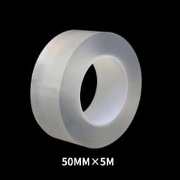 Transparent Car Door Protector Stickers Anti Scratch Nano Tape Auto Trunk Sill Scuff Protector Film Door Edge Protective