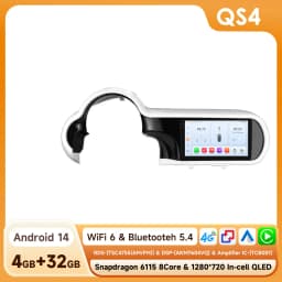 Hizpo Car Intelligent Systems For Renault Twingo Ⅲ 2014-2024 Carplay Android Auto 2 Din Radio Multimedia Stereo Head Unit 6115