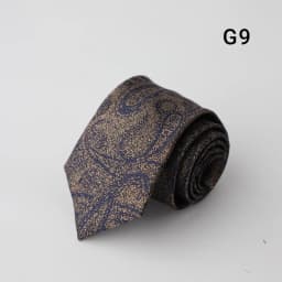7CM Luxury Men's Formal Business Neckties Professional Polyester Jacquard Brown Navy Neck Ties Wedding Party Suit Accessories