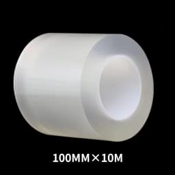 Transparent Car Door Protector Stickers Anti Scratch Nano Tape Auto Trunk Sill Scuff Protector Film Door Edge Protective