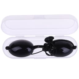 Protective Eyepatch Laser Light Glasses Safety Goggles IPL Beauty Clinic 1pcs