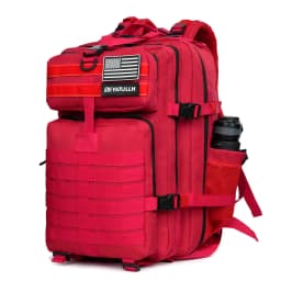 45L Tactical Backpack 3P Bag 3 Days Assault Outdoor Backpack Waterproof Climbing Rucksack Camping Hiking Hunting Mochila Bag